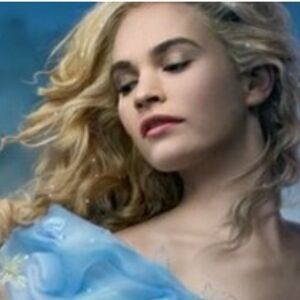 NIB Disney Cinderella MAC Eye Pigment Color Powder Pretty It Up Gold Glitter